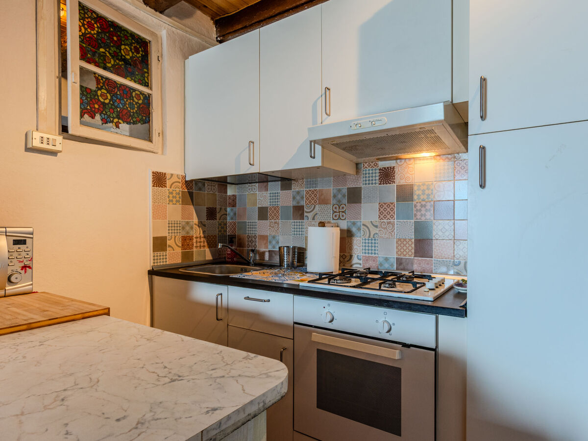 Borgo Antico, appartement vue lac à Musso - Photo 8