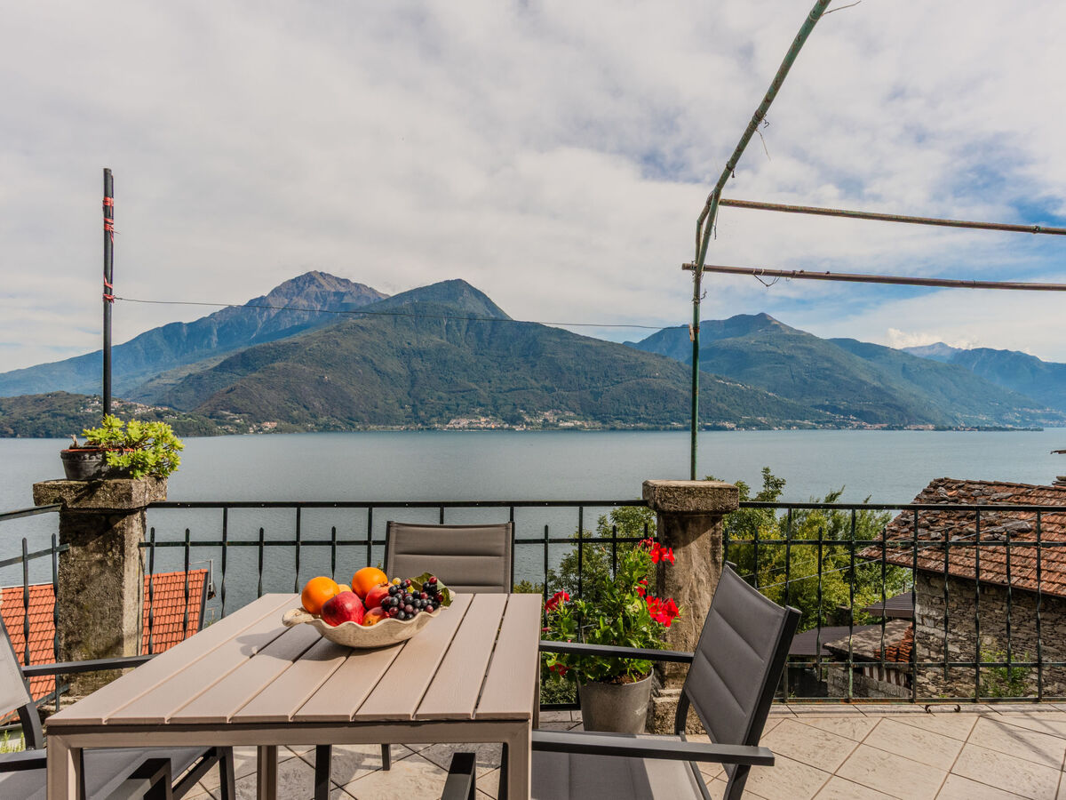 Borgo Antico, appartement vue lac à Musso - Photo 16