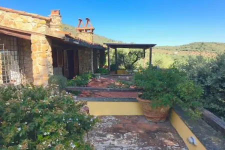 Location appartement à Monte Argentario, Élégance toscane en bord de mer