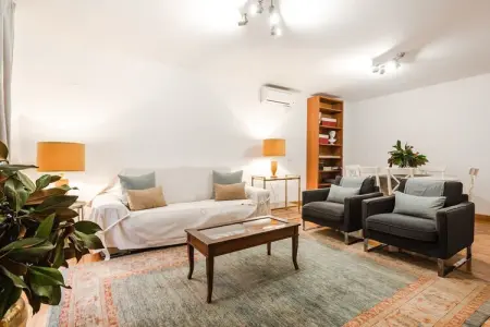 Location appartement à Rome, Appartement dans le centre historique de Rome
