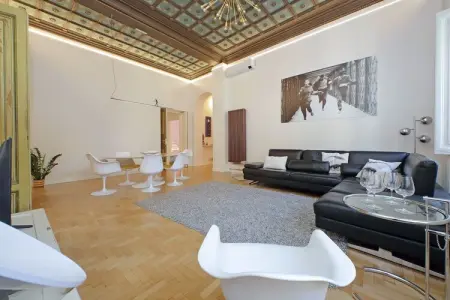 Location appartement à Roma, Appartement Prati spacieux pour les familles