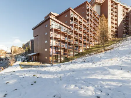 Studio 17m² vue Mont Blanc aux Arcs 1800 - Photo 9