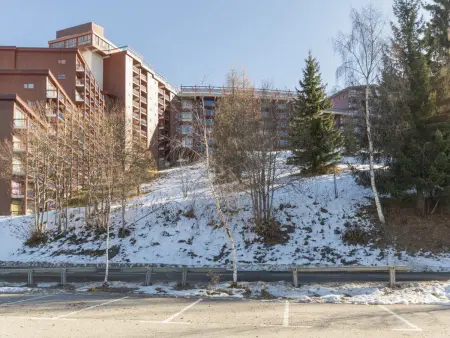 Studio 17m² vue Mont Blanc aux Arcs 1800 - Photo 10