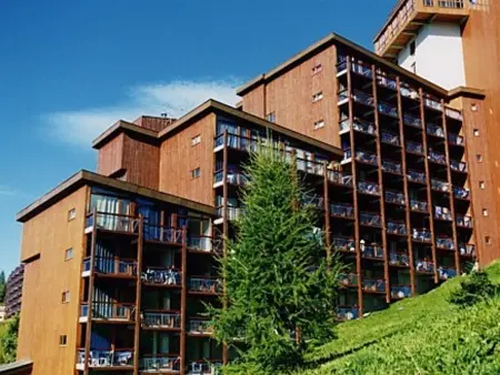 Studio 17m² vue Mont Blanc aux Arcs 1800 - Photo 11