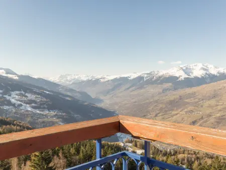 Studio 17m² vue Mont Blanc aux Arcs 1800 - Photo 12