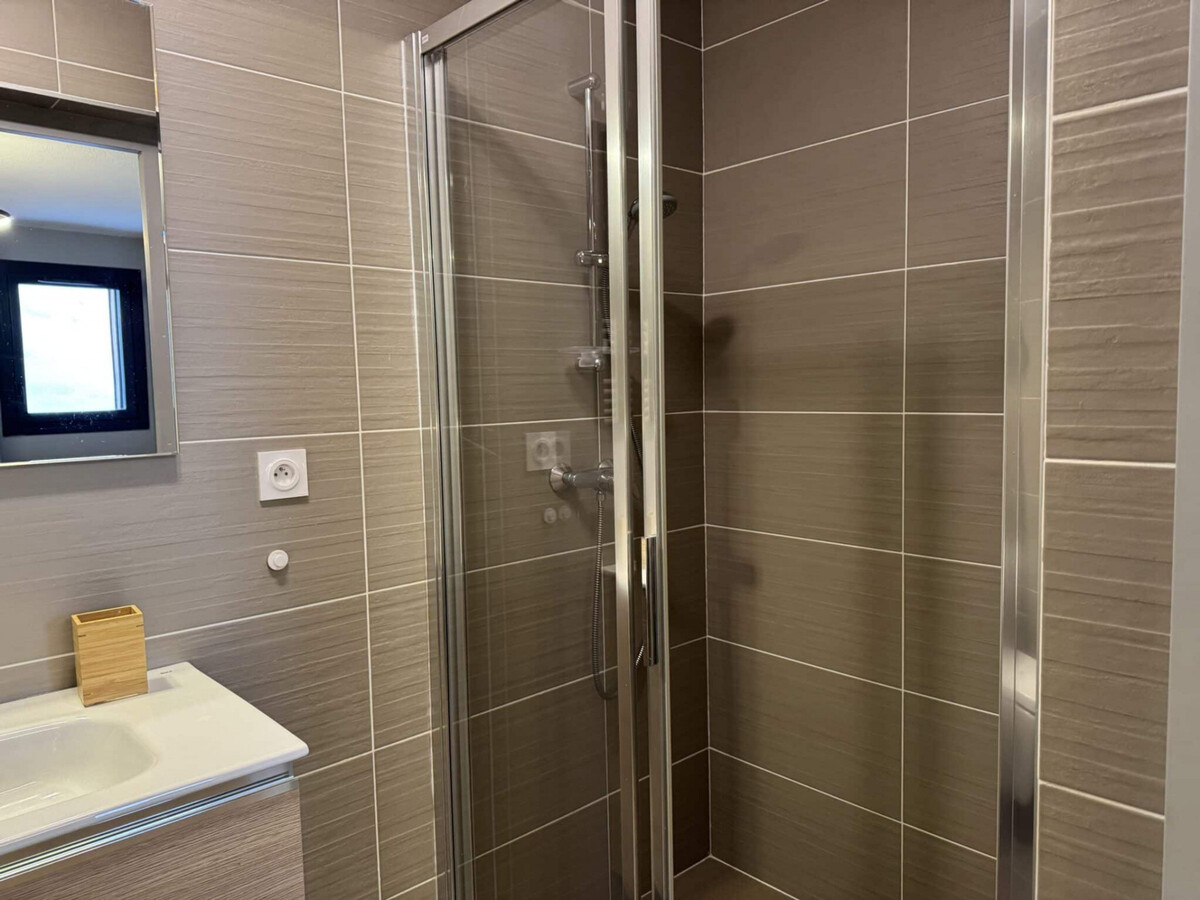 Appart 100m² 8 pers, 200m télécabine Châtel - Photo 10