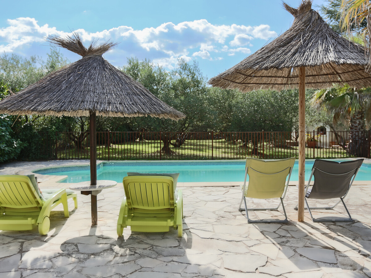 Villa 7 pièces avec piscine privée à Ganges - Photo 1