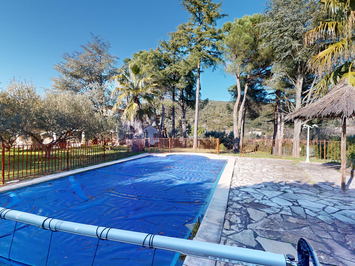Villa 7 pièces avec piscine privée à Ganges - Photo 5