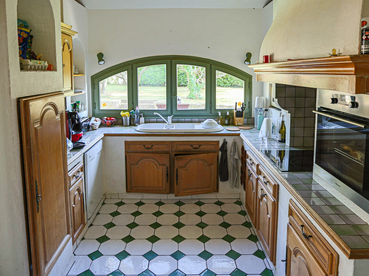 Villa 7 pièces avec piscine privée à Ganges - Photo 8
