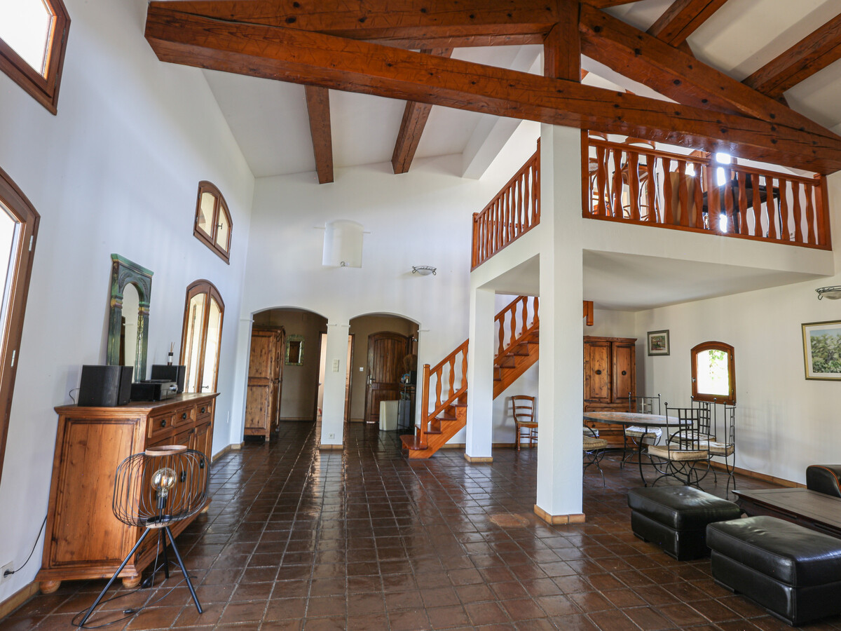Villa 7 pièces avec piscine privée à Ganges - Photo 11