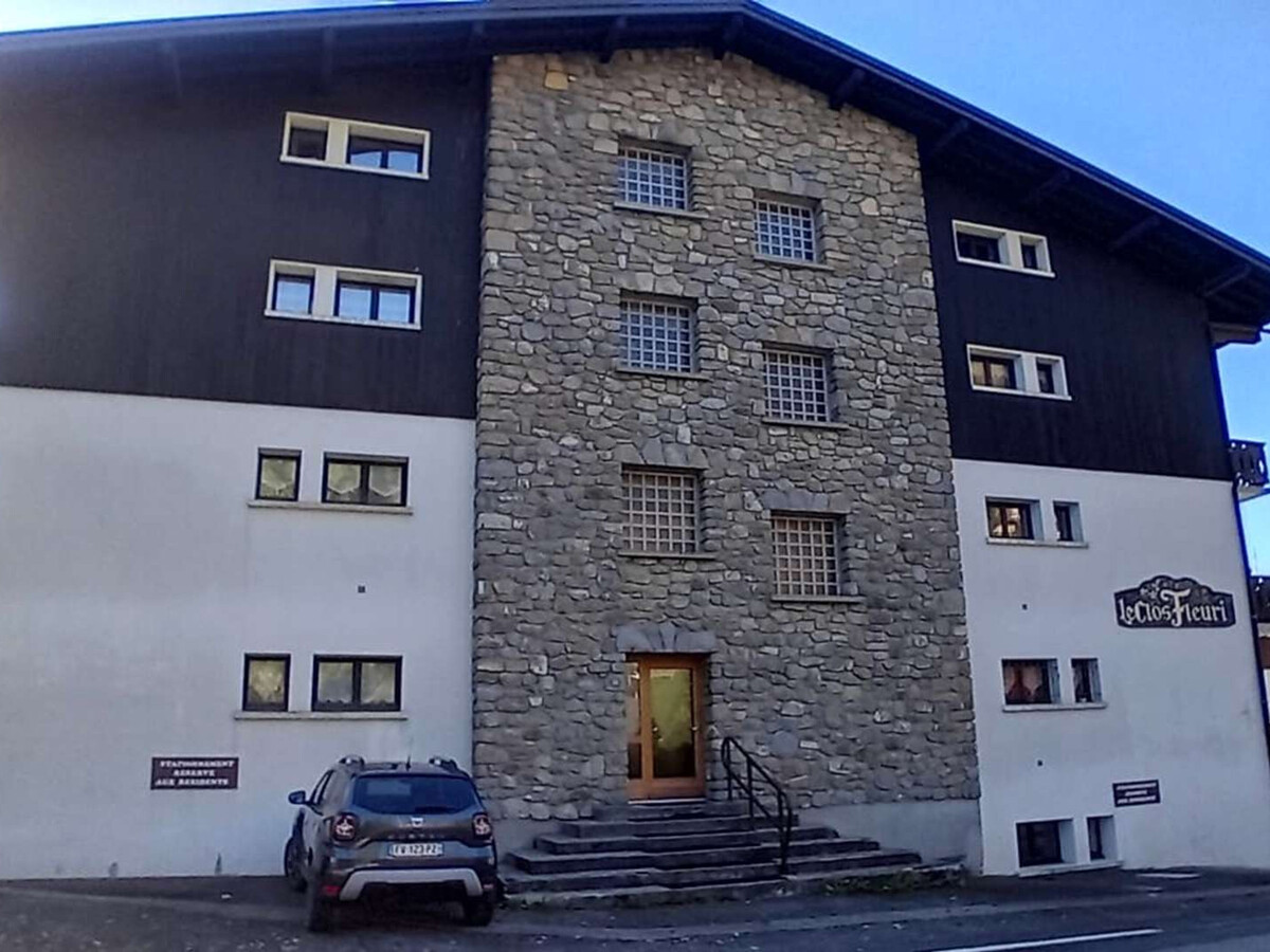 Appartement 2 pièces 7 pers, balcon sud, parking privé - Photo 4