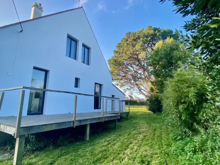 Maison 5 chambres avec jardin et terrasses à Groix : photo 15