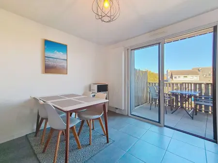 Appartement 2 pièces terrasse et garage à Saint-Pierre-Quiberon : photo 5