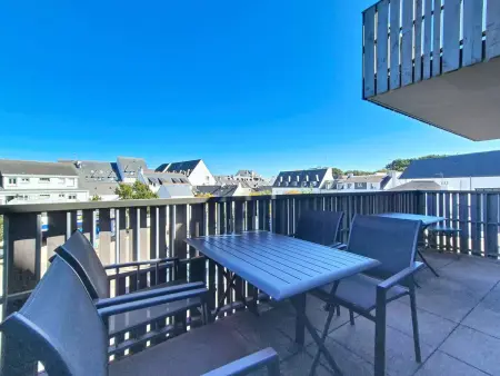 Appartement 2 pièces terrasse et garage à Saint-Pierre-Quiberon : photo 13
