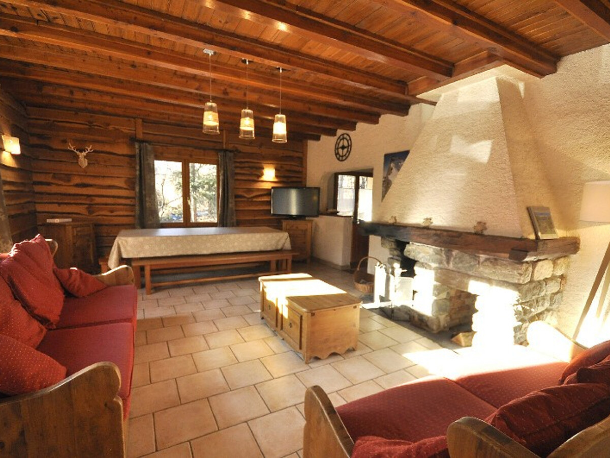 Chalet 10p, 5 chambres, jardin & cheminée à La Salle-les-Alpes - Photo 1