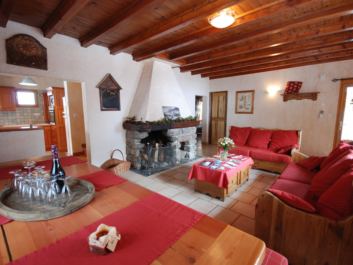 Chalet 10p, 5 chambres, jardin & cheminée à La Salle-les-Alpes - Photo 2