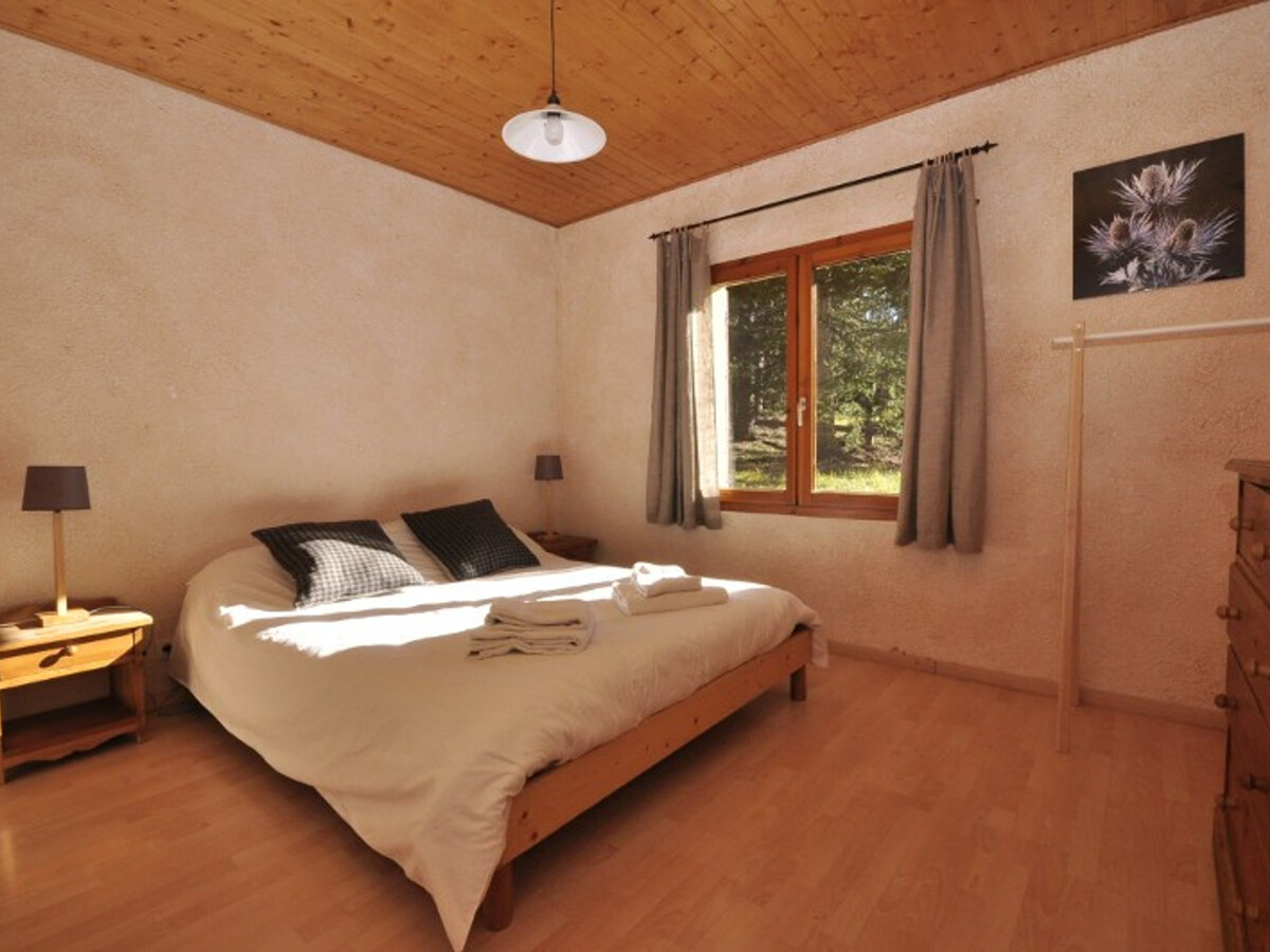 Chalet 10p, 5 chambres, jardin & cheminée à La Salle-les-Alpes - Photo 3