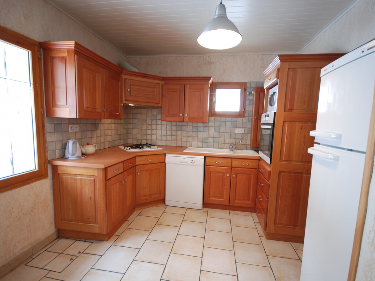 Chalet 10p, 5 chambres, jardin & cheminée à La Salle-les-Alpes - Photo 5