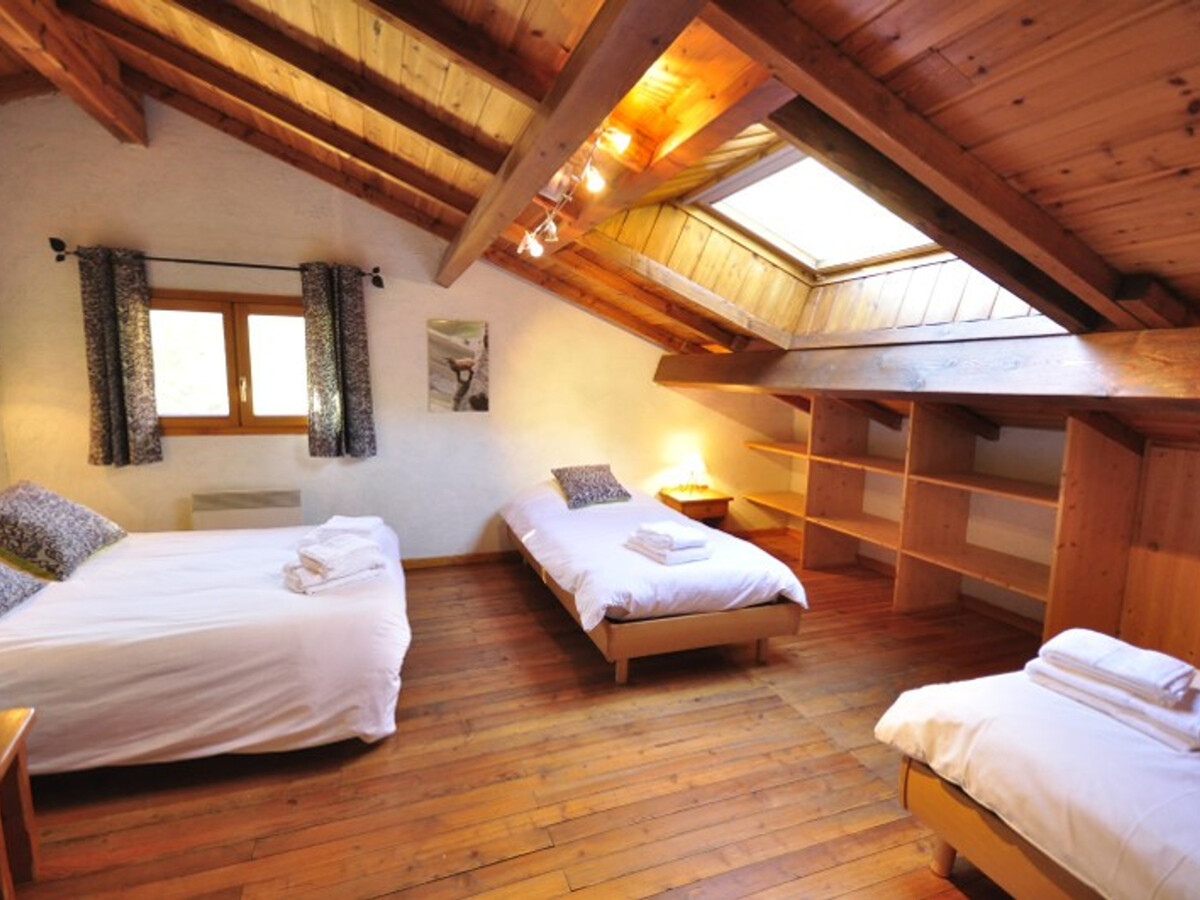 Chalet 10p, 5 chambres, jardin & cheminée à La Salle-les-Alpes - Photo 10