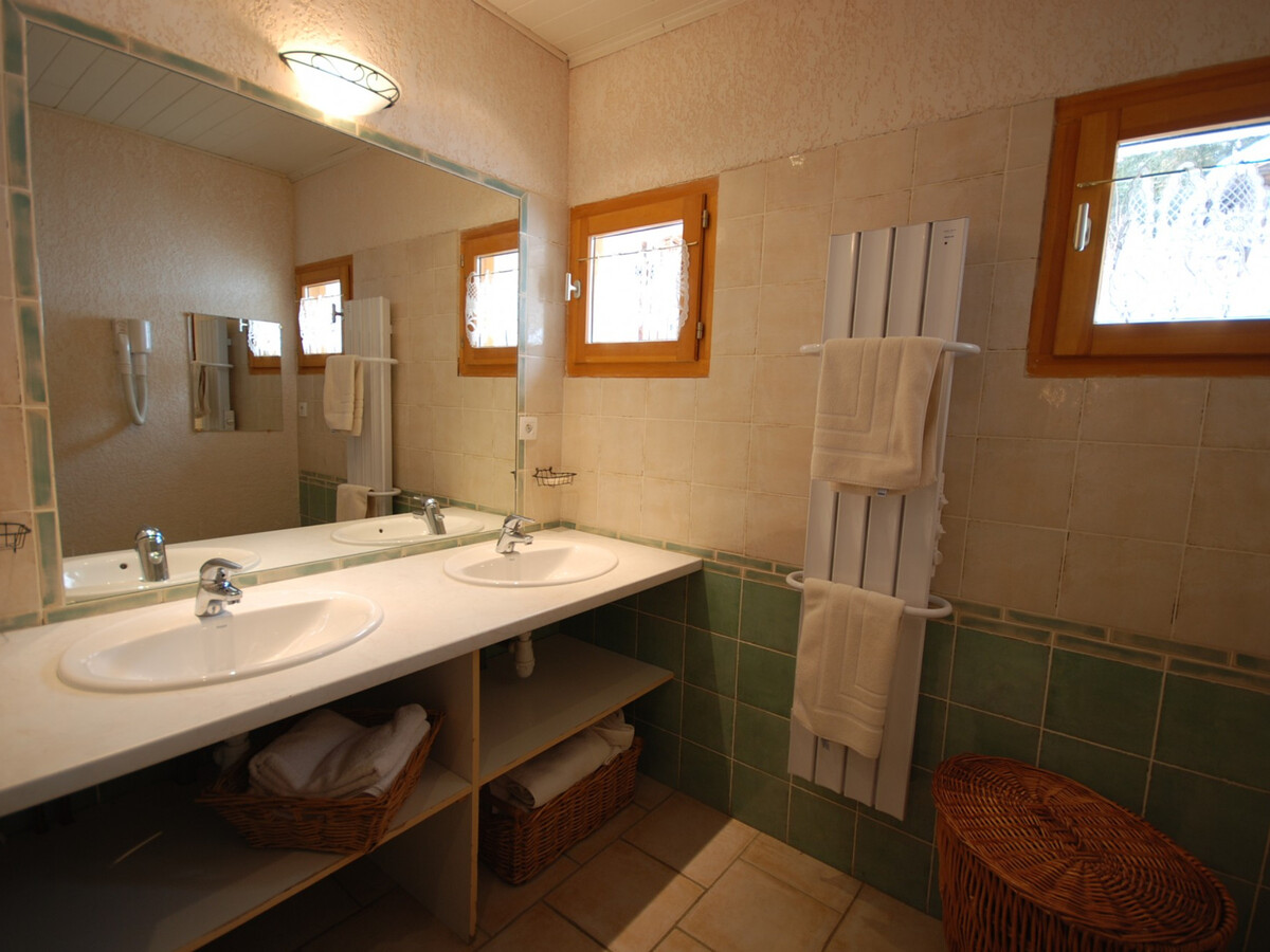 Chalet 10p, 5 chambres, jardin & cheminée à La Salle-les-Alpes - Photo 12