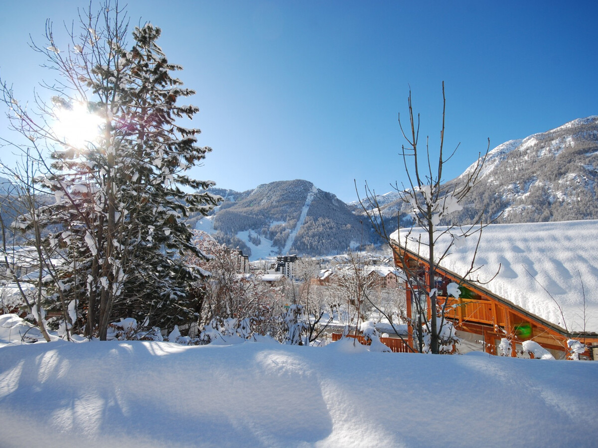 Chalet 10p, 5 chambres, jardin & cheminée à La Salle-les-Alpes - Photo 13