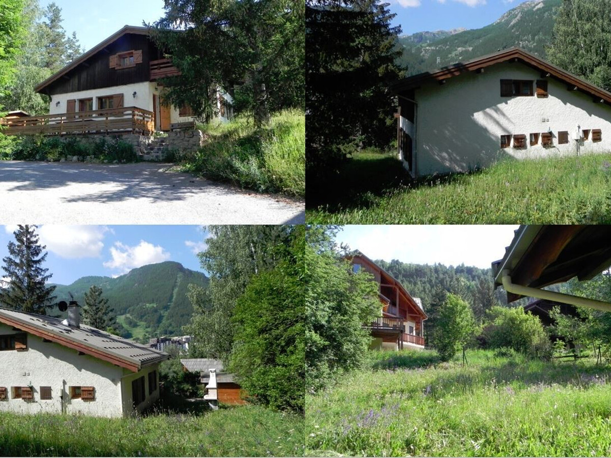 Chalet 10p, 5 chambres, jardin & cheminée à La Salle-les-Alpes - Photo 15