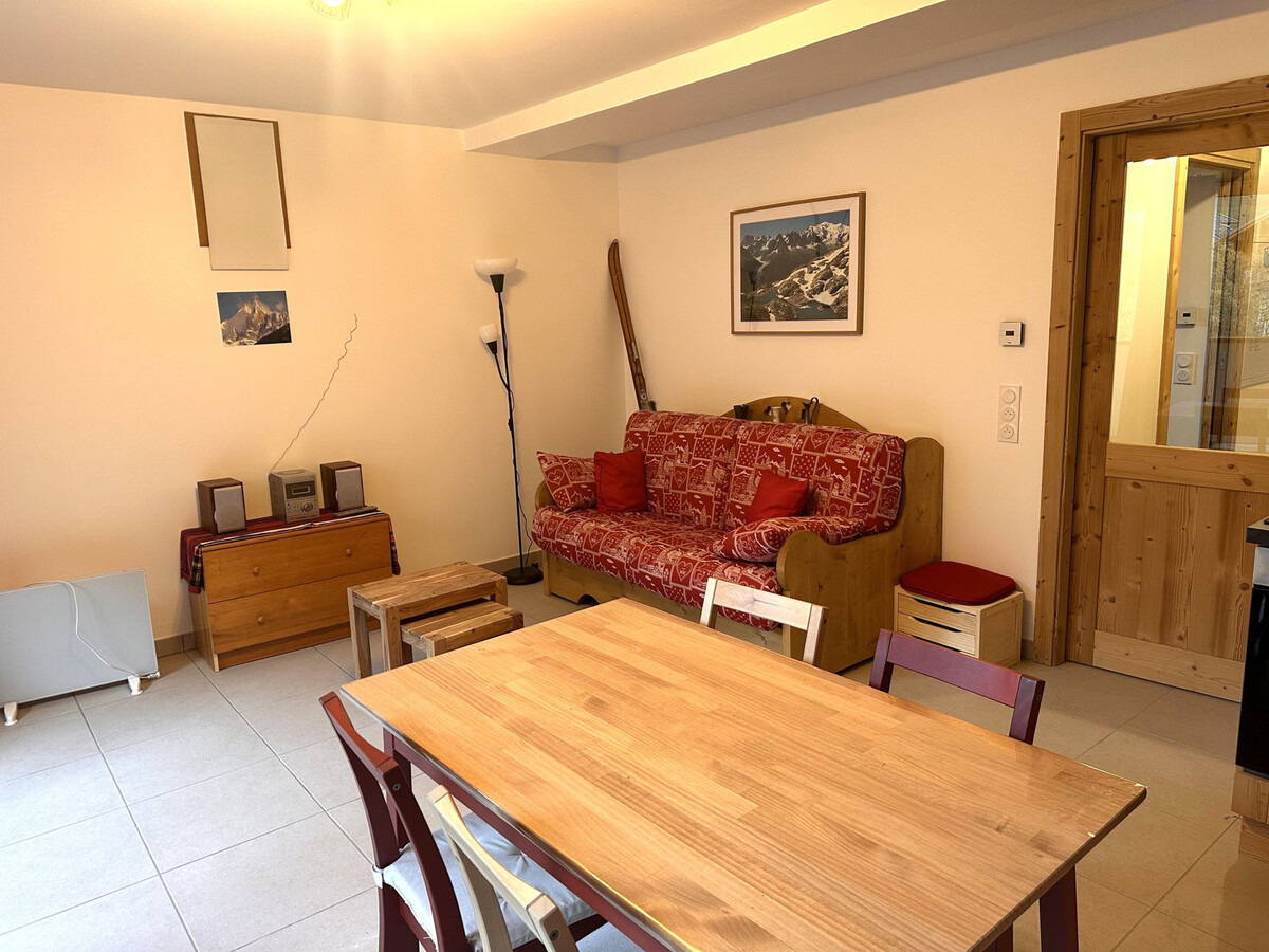 Appartement 3 pièces avec balcon, 500 m des pistes - Photo 3