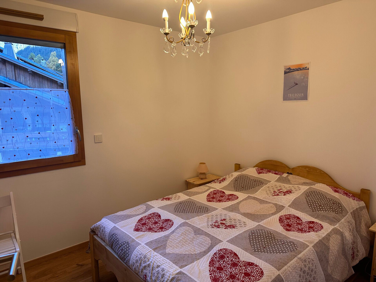 Appartement 3 pièces avec balcon, 500 m des pistes - Photo 5