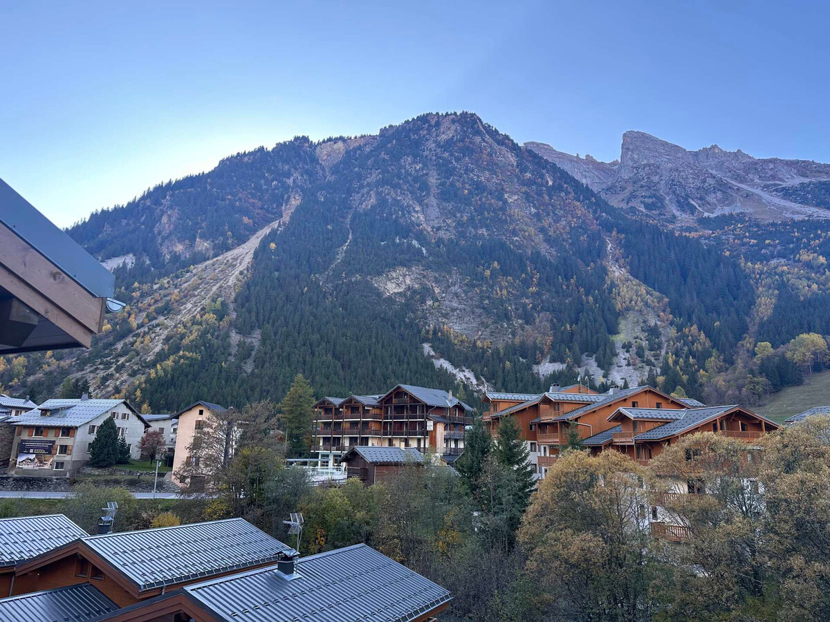 Appartement 3 pièces avec balcon, 500 m des pistes - Photo 7