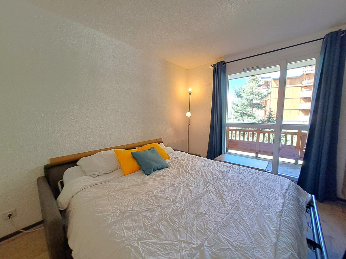 Studio 22m² montagne, 4 personnes, parking couvert - Photo 9