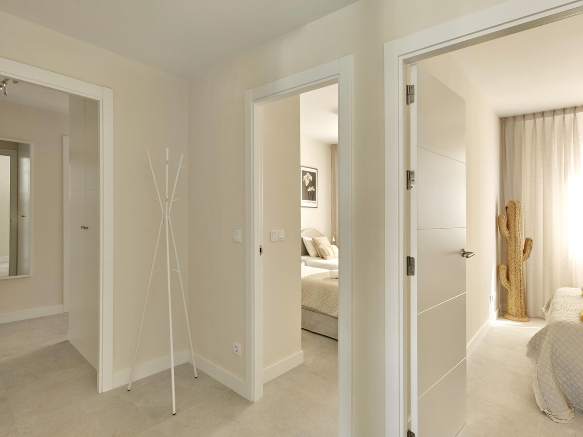 Appartement 3 chambres Estepona, 5 min du port - Photo 9