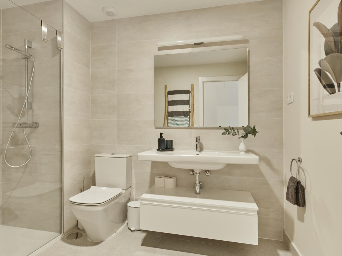 Appartement 3 chambres Estepona, 5 min du port - Photo 13