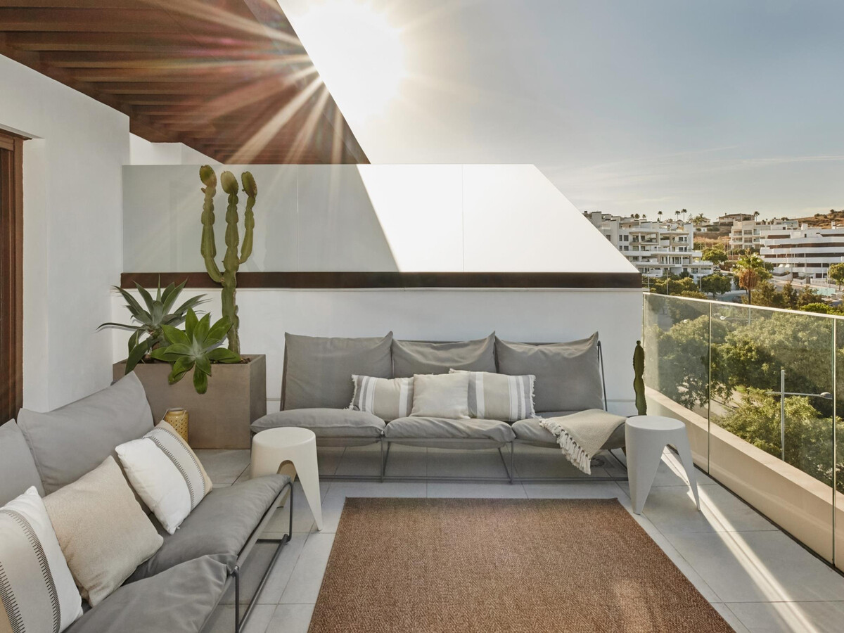 Appartement 3 chambres Estepona, 5 min du port - Photo 18