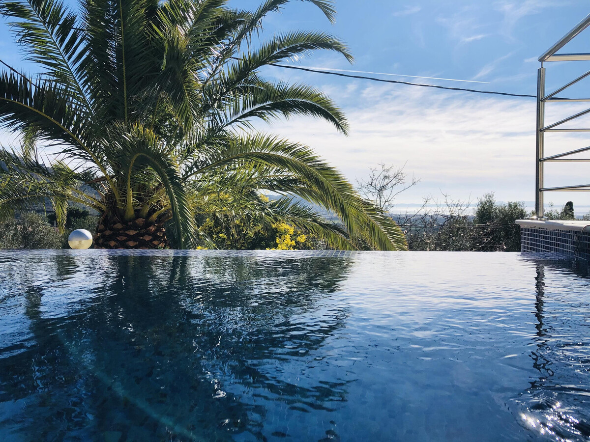 Villa 5 chambres Roses avec piscine débordement et vue mer - Photo 2