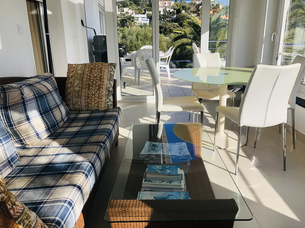 Villa 5 chambres Roses avec piscine débordement et vue mer - Photo 27