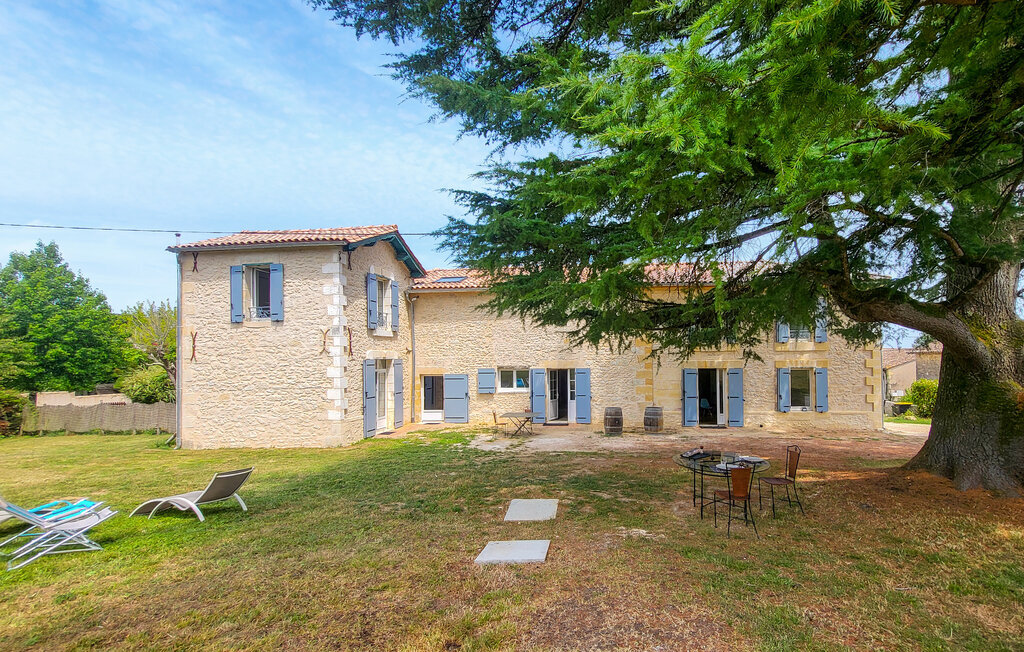 Maison 19e siècle vue vignobles à Montcaret, 12 pers - Photo 7
