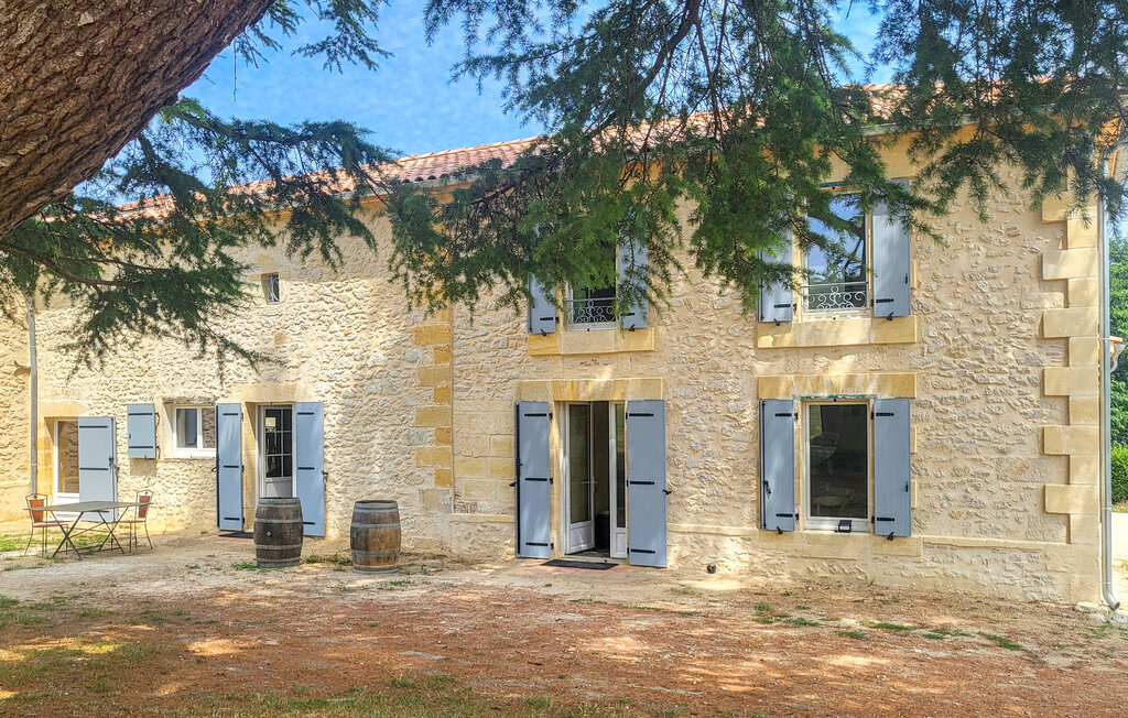 Maison 19e siècle vue vignobles à Montcaret, 12 pers - Photo 10