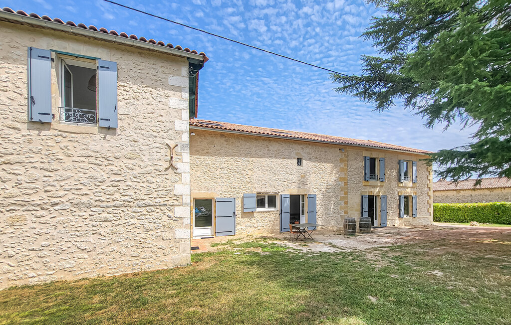Maison 19e siècle vue vignobles à Montcaret, 12 pers - Photo 11
