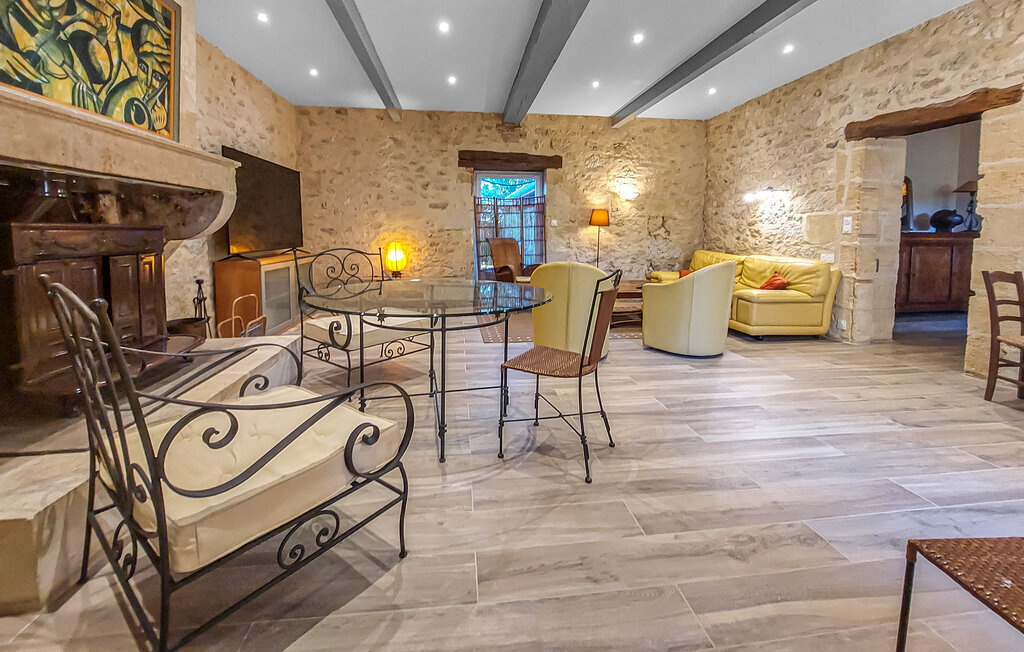 Maison 19e siècle vue vignobles à Montcaret, 12 pers - Photo 12