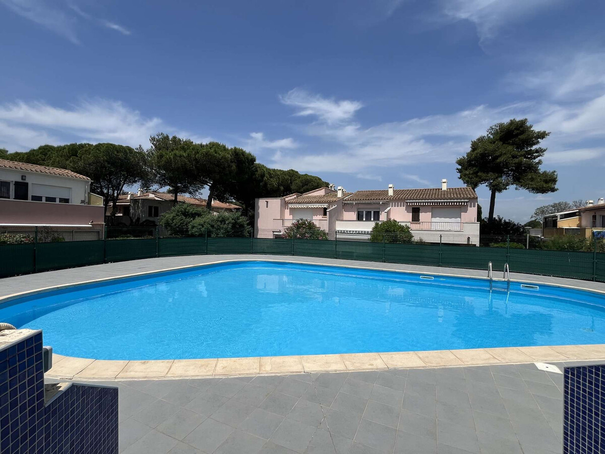 T2 cabine 6 couchages avec piscine à Cap d'Agde - Photo 13
