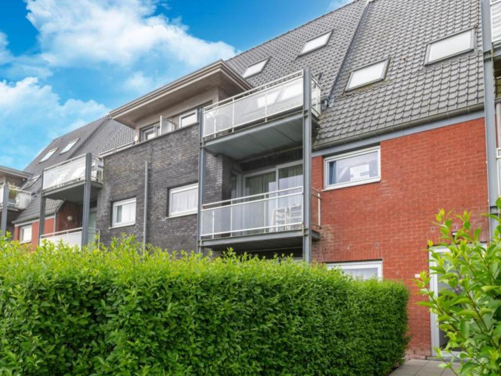 Appartement Nieuwendamme 40C, 4 pers., terrasse sur la Brugse Vaart - Photo 1