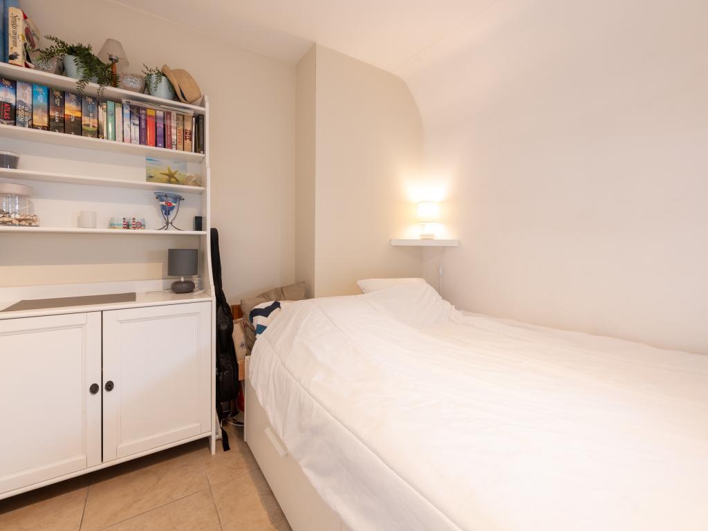 Appartement Nieuwendamme 40C, 4 pers., terrasse sur la Brugse Vaart - Photo 12