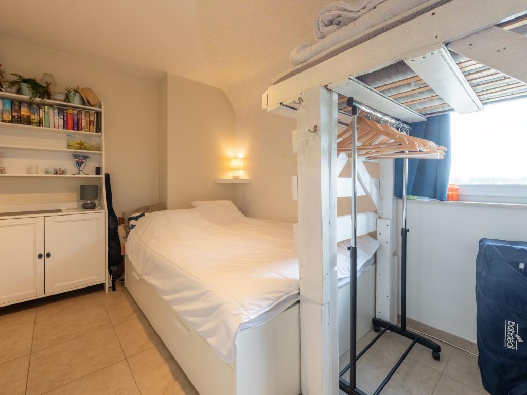 Appartement Nieuwendamme 40C, 4 pers., terrasse sur la Brugse Vaart - Photo 14