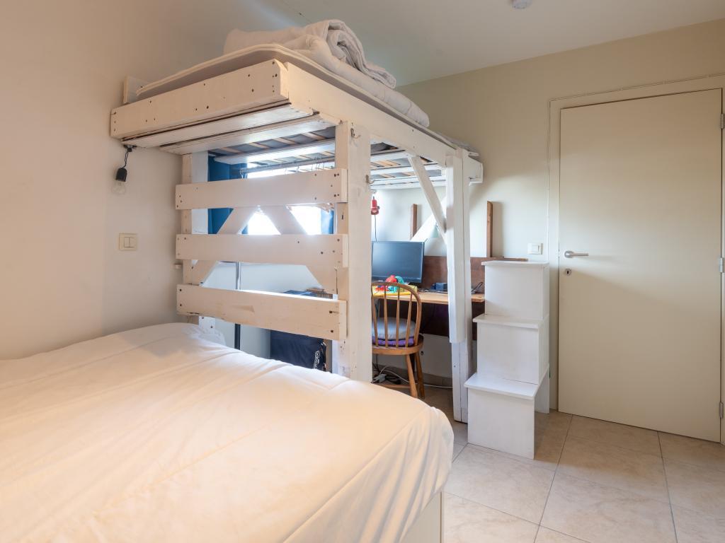 Appartement Nieuwendamme 40C, 4 pers., terrasse sur la Brugse Vaart - Photo 15