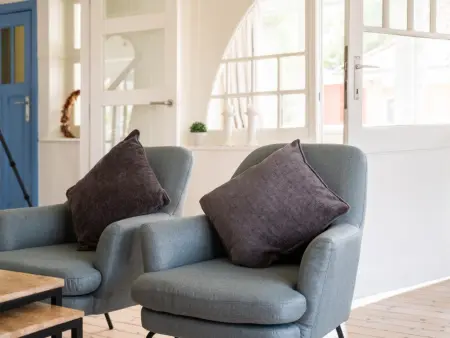 La Classe, Maison de vacances de luxe avec grand jardin - Photo 9
