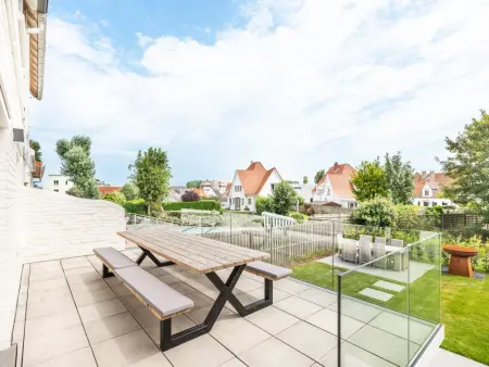 La Classe, Maison de vacances de luxe avec grand jardin - Photo 12