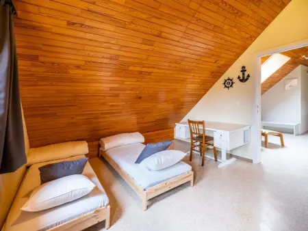 La Paix, Villa spacieuse à quelques pas de la plage - Photo 20