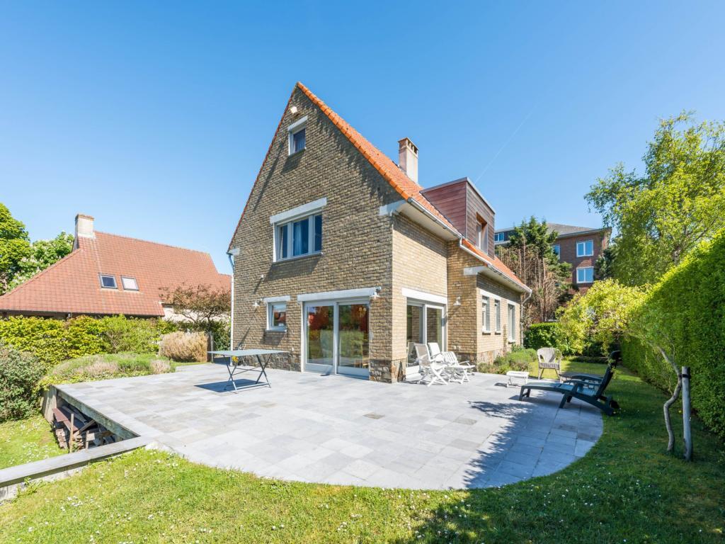 Villa L'Authentique, 9 pers., 1 km de la plage - Photo 1