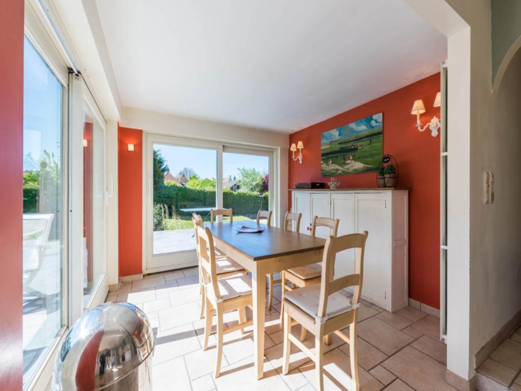 Villa L'Authentique, 9 pers., 1 km de la plage - Photo 3