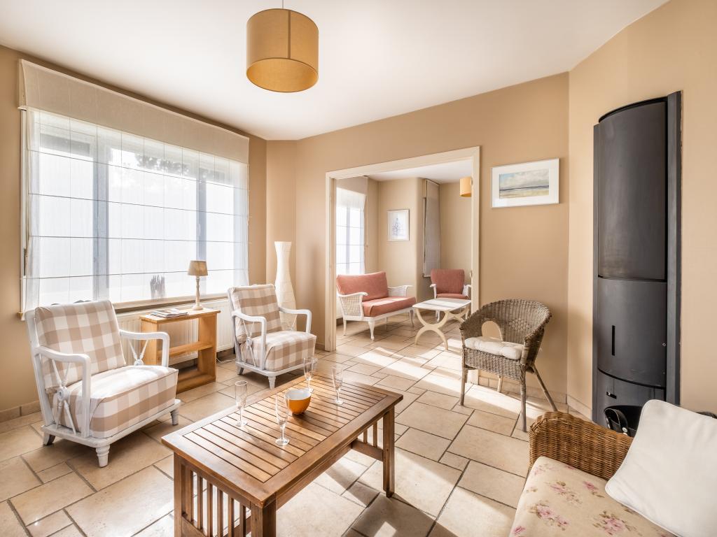 Villa L'Authentique, 9 pers., 1 km de la plage - Photo 8